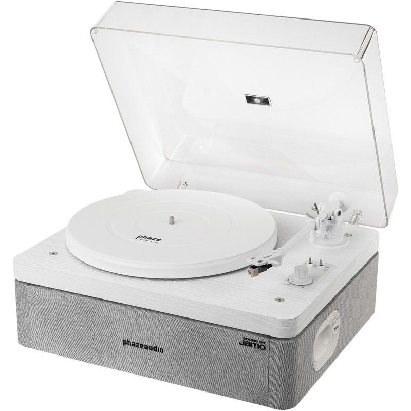 Виниловый проигрыватель Phaze Audio Adelle