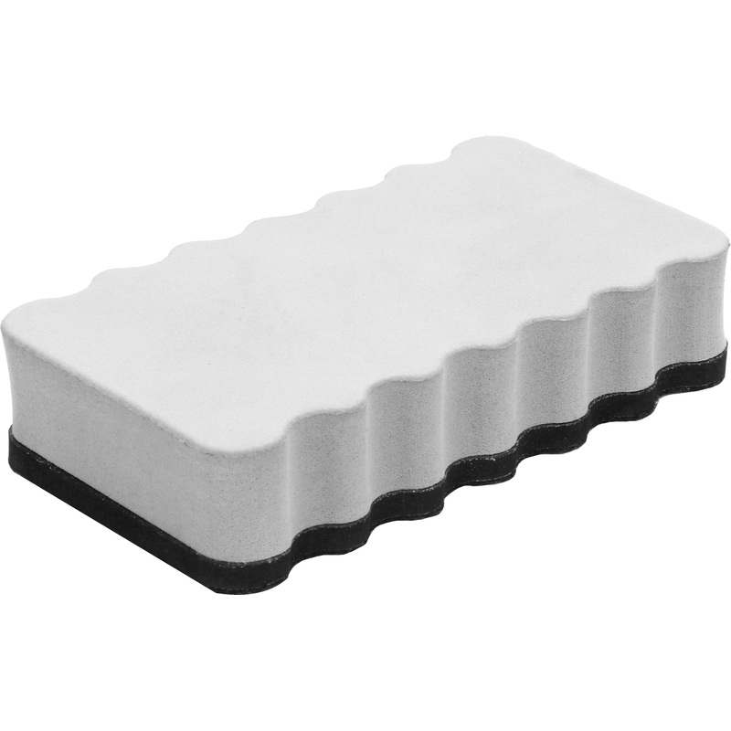 Изображение товара Губка-стиратель магнитная для маркерных досок 55x105 мм