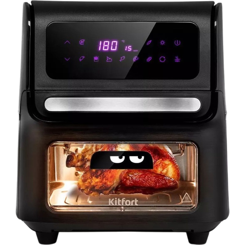 Изображение товара Аэрогриль Kitfort КТ-2236 Изображение товара Аэрогриль Kitfort КТ-2236