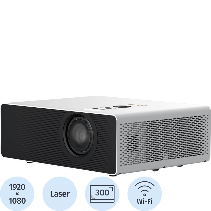 Изображение товара Проектор Cactus CS-C4.SG с разрешением 4K, 3D, HDR, Android TV