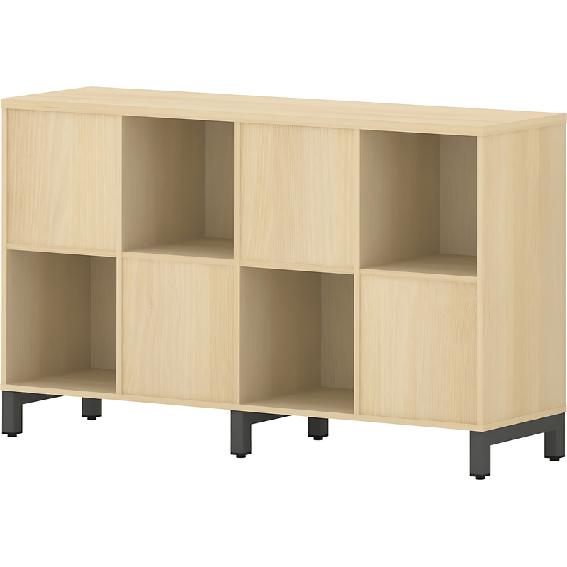 Изображение товара Стеллаж для документов Style Project SN.NSD-241 акация лорка/антрацит 1488x400x881 мм Изображение товара Стеллаж для документов Style Project SN.NSD-241 акация лорка/антрацит 1488x400x881 мм