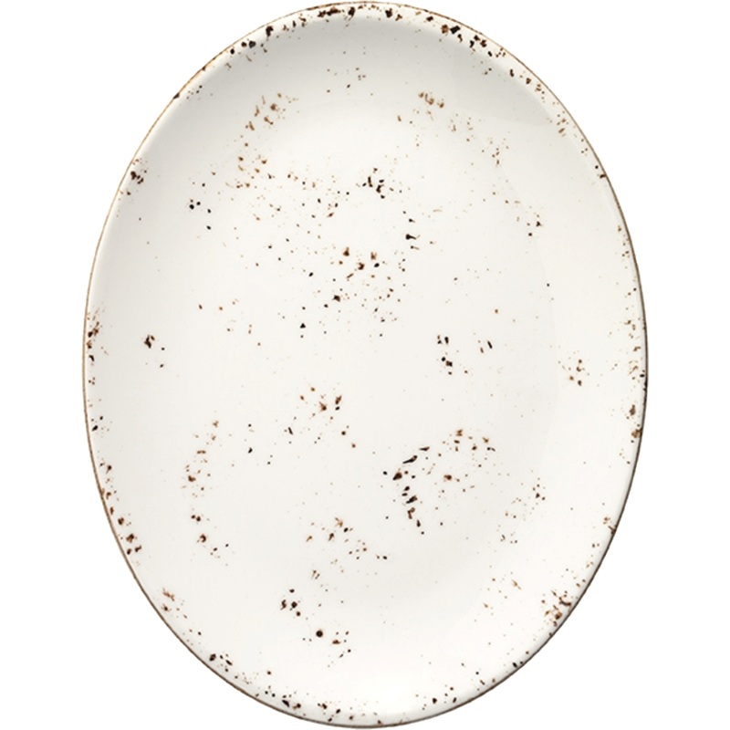 Изображение товара Сервировочное блюдо Bonna Грейн 31х24 см