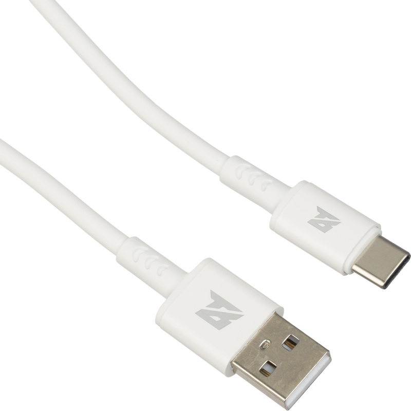Изображение товара Кабель USB Type-A - USB Type-C 1 метр BigTech BT-JCBL-006/U28 для зарядки и передачи данных