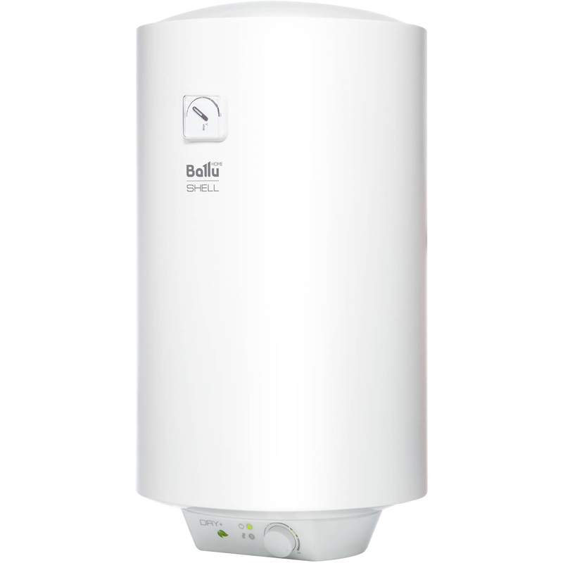 Изображение товара Водонагреватель накопительный электрический Ballu BWH/S 50 Shell 50 л
