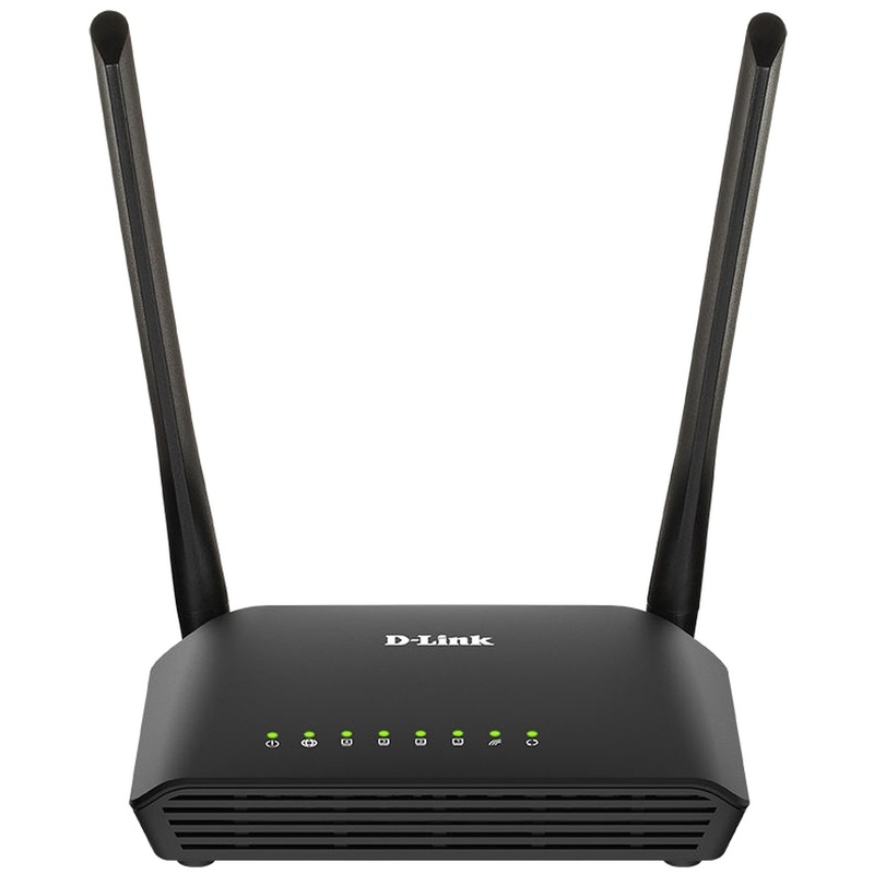 Изображение товара Маршрутизатор D-Link DIR-615S/RU/B1A