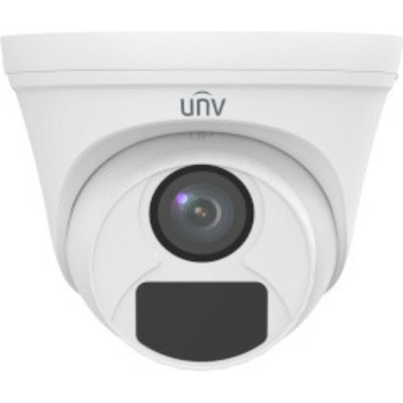 Изображение товара Видеокамера Unv UHD-T15-F28 купольная уличная с ИК подсветкой 5 МП IP67