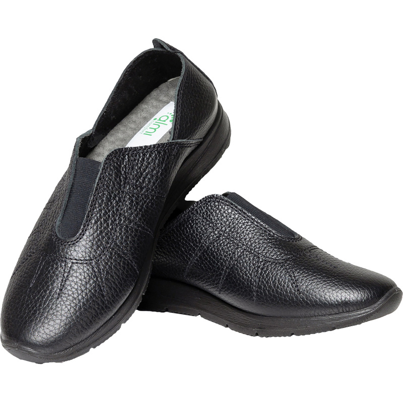 Изображение товара Женские полуботинки рабочие летние ALMI Джессика из натуральной кожи 36 размер