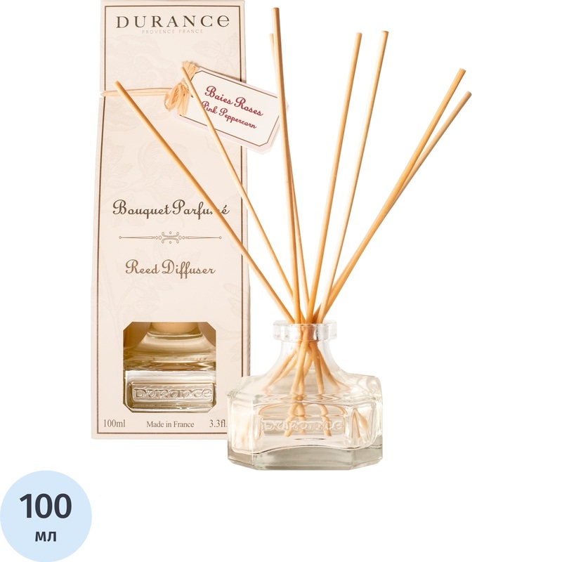 Изображение товара Аромадиффузор Durance Розовый перец 100 мл
