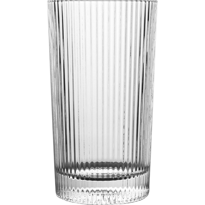 Изображение товара Стакан (хайбол) P.L. Proff Cuisine Time стеклянный 380 мл (6 штук в упаковке)