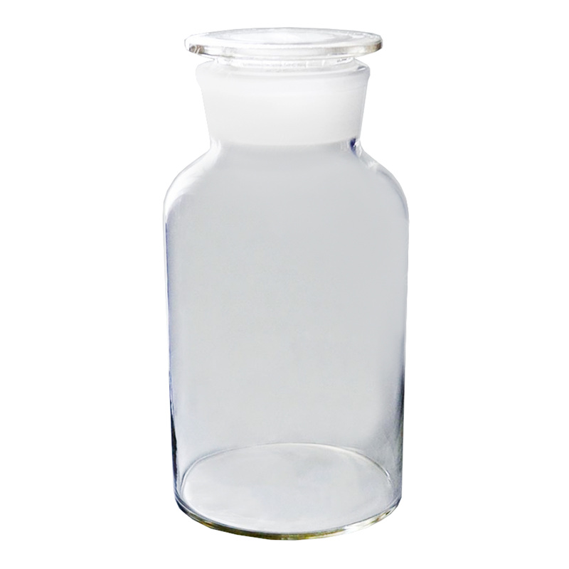 Изображение товара Склянка Гритмед светлое стекло 5 л для хранения химических веществ