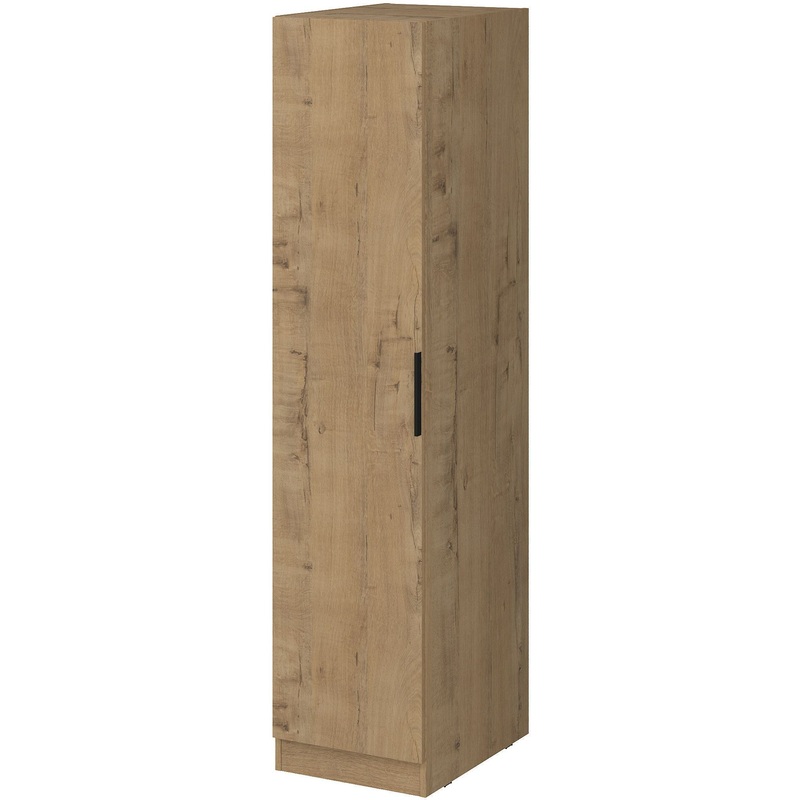 Изображение товара Шкаф для одежды Tower-s (teakwood, 400x548x1761 мм)
