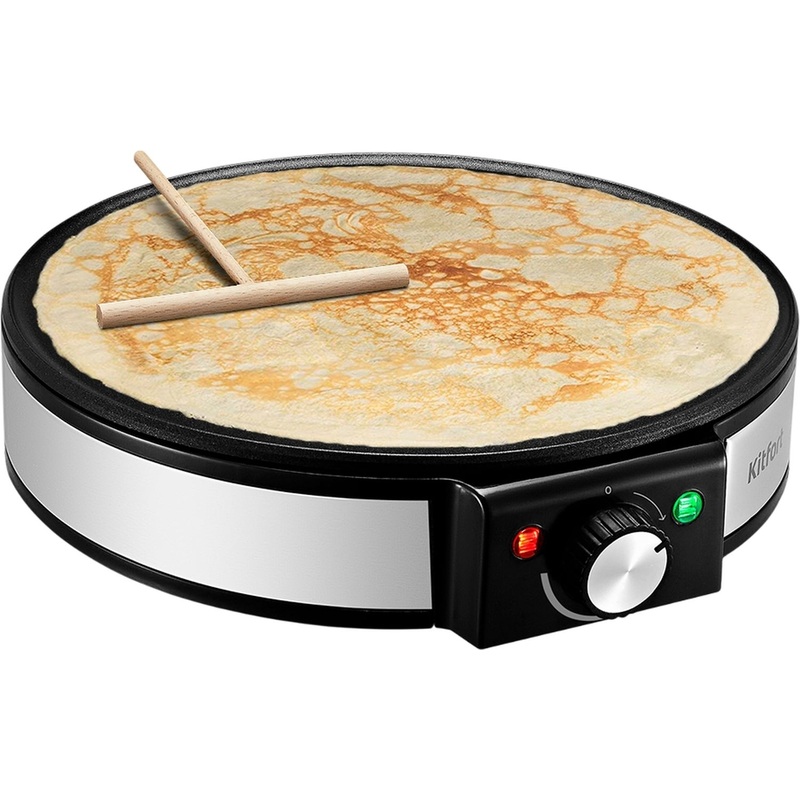 Изображение товара Блинница Kitfort КТ-1678 для легкого приготовления блинов