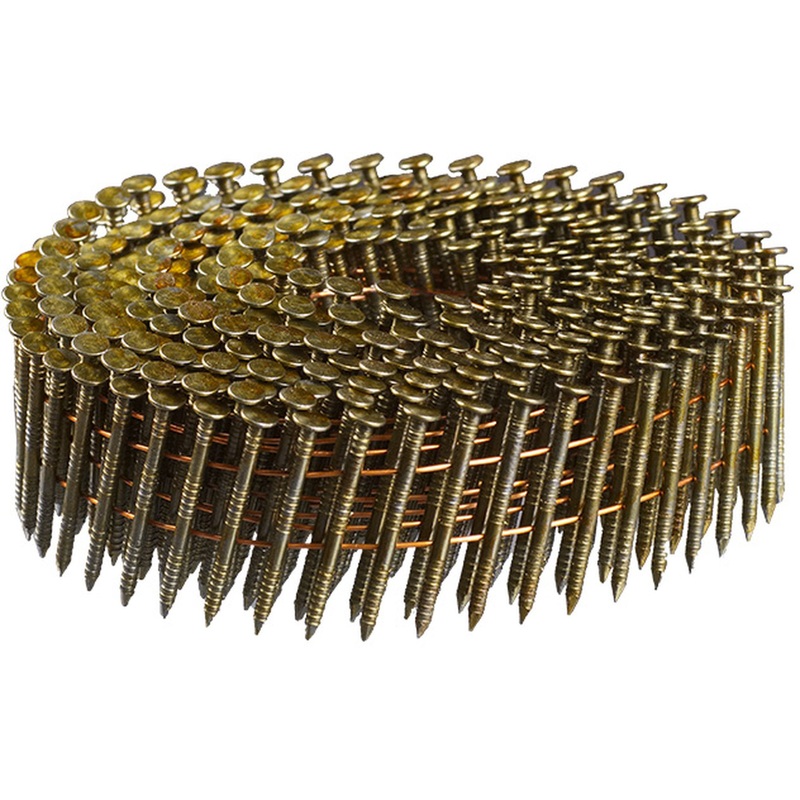 Изображение товара Гвозди ершеные Fubag 2.1x32 мм для гвоздезабивного пистолета