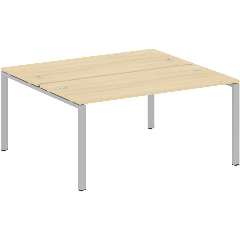 Изображение товара Рабочая станция Metal System Style БП.РАС-СП-2.4 из ЛДСП и металла