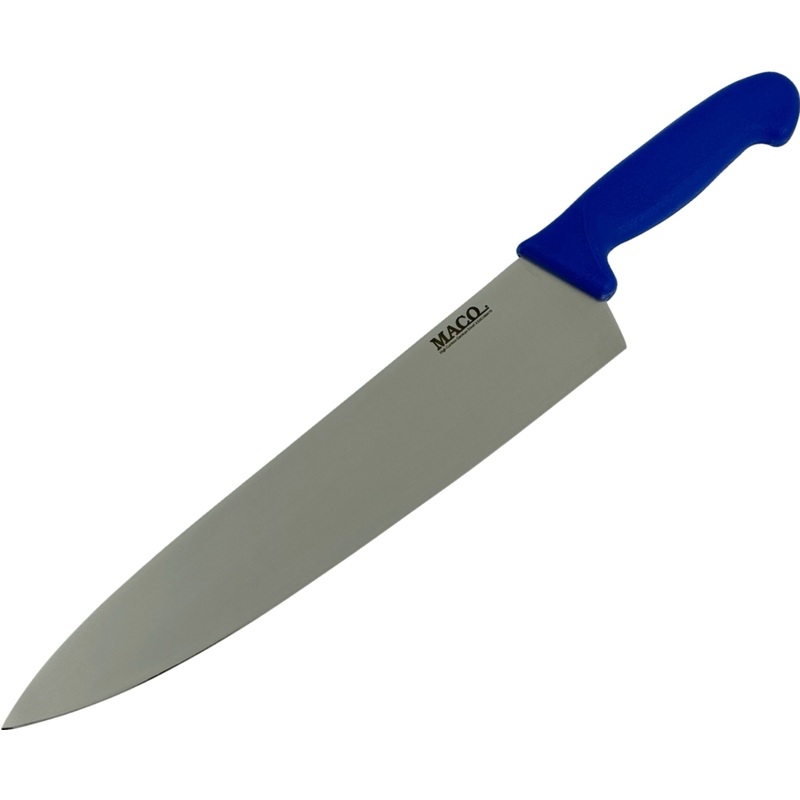 Изображение товара Поварской кухонный нож Maco 30 см нержавеющая сталь пластиковая ручка