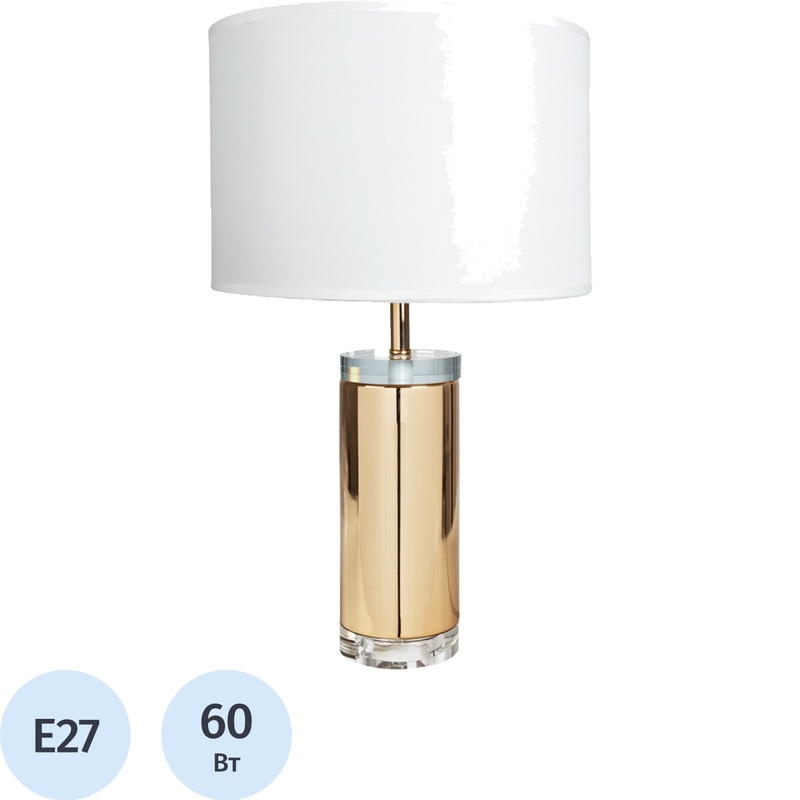 Изображение товара Светильник настольный Arte Lamp A4036LT-1GO золотистый