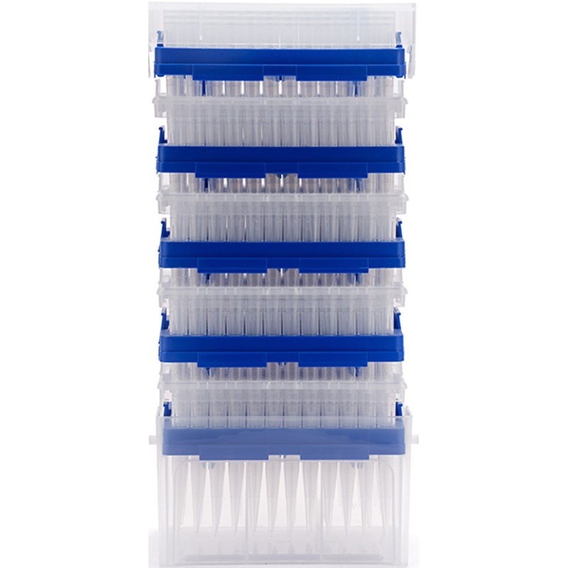 Изображение товара Наконечник для дозатора стерильный 1000 мкл 960 шт. Индия