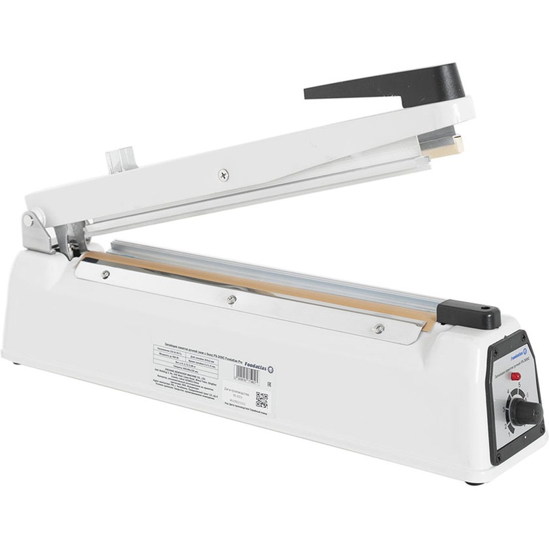 Изображение товара Запайщик пакетов Foodatlas FS-300C