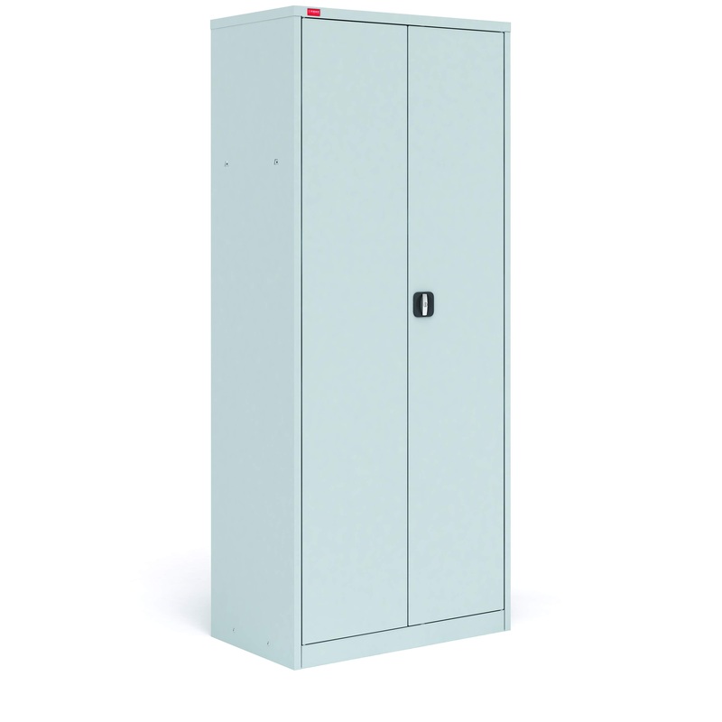 Изображение товара Шкаф архивный металлический ШАМ11 медицинский 850х500х1860 мм серый