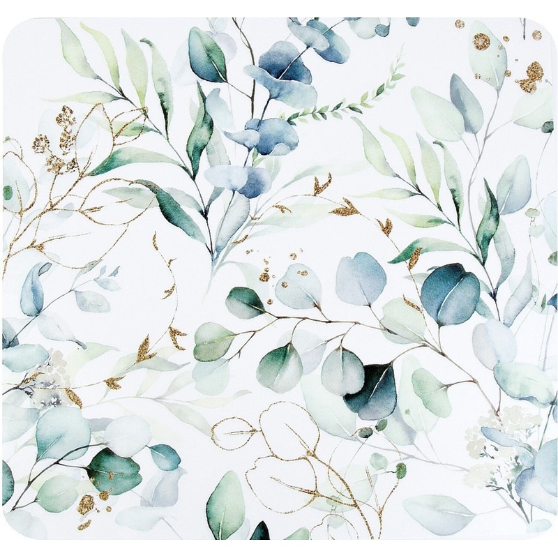 Изображение товара Салфетка сервировочная (плейсмат) Nouvelle Home Floristry 28x30 см разноцветная (4 штуки в упаковке)