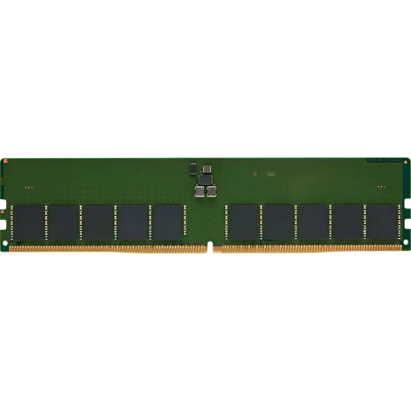 Изображение товара Модуль памяти Kingston DDR5 16 ГБ KSM48E40BS8KI-16HA высокопроизводительный