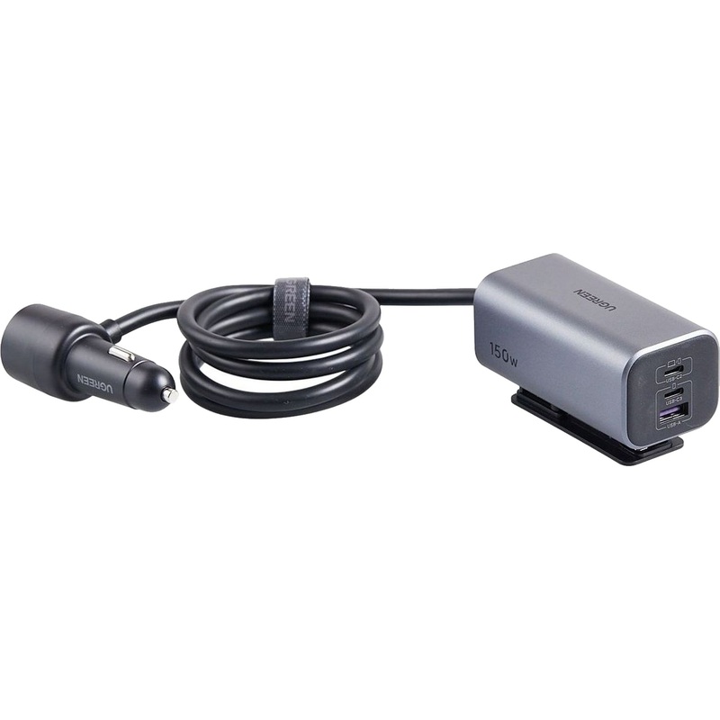 Изображение товара Уценка. Зарядное устройство Ugreen EC706 (35571) Изображение товара Уценка. Зарядное устройство Ugreen EC706 (35571)
