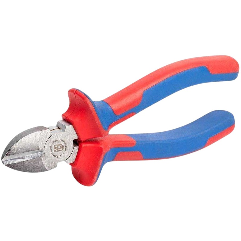 Изображение товара Бокорезы КВТ Мастер 160 мм профессиональный инструмент для точных резов металлов