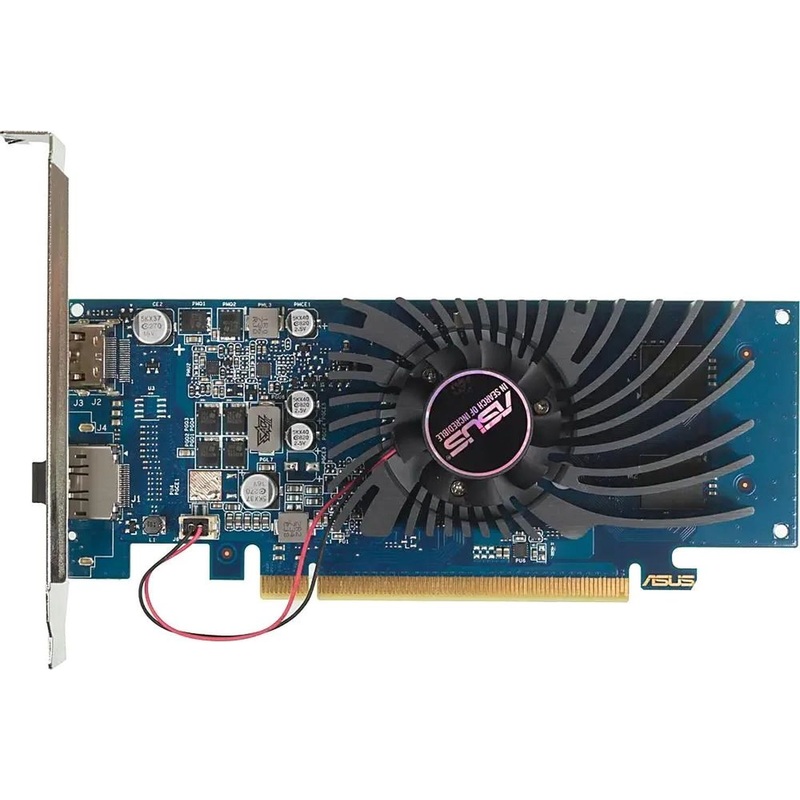Изображение товара Видеокарта Asus Nvidia GeForce GT 1030 2 ГБ