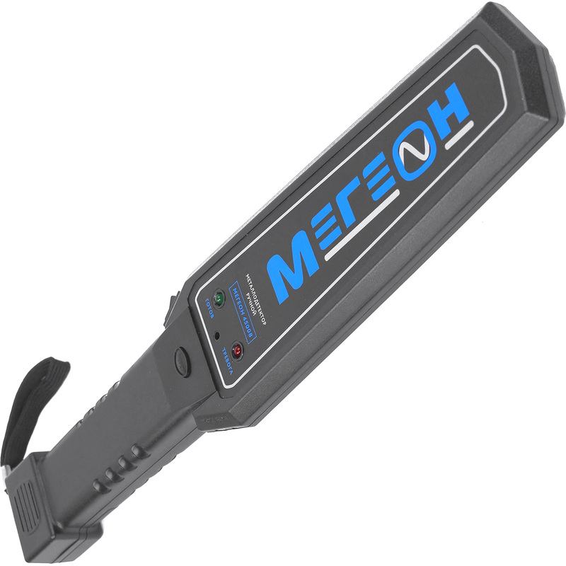 Изображение товара Мегеон 45008 Металлодетектор для поиска мелких металлических предметов