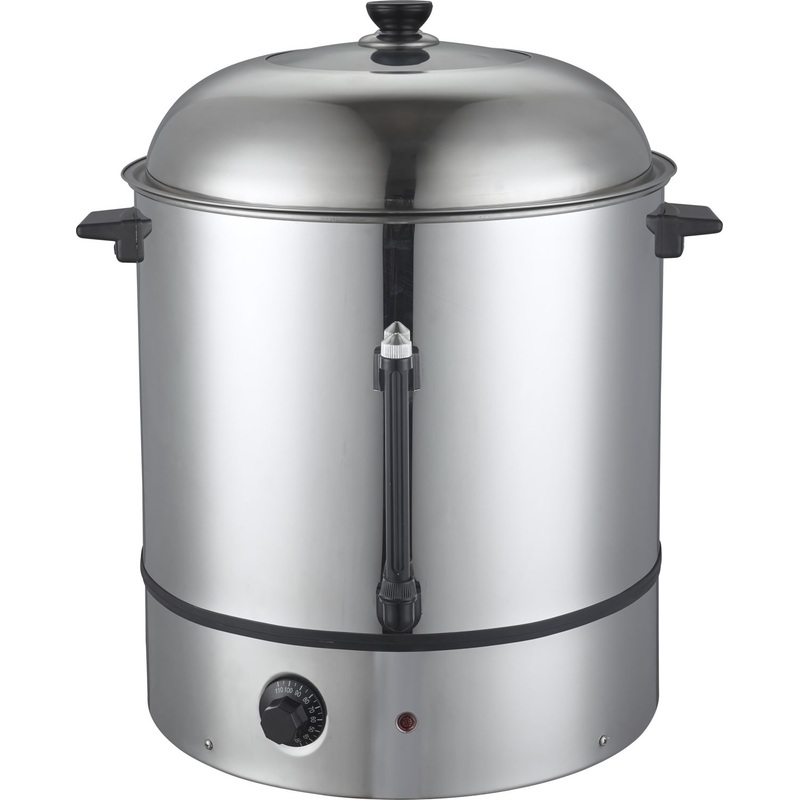 Изображение товара Пароварка для кукурузы Viatto VA-EC40 настольная нержавеющая сталь