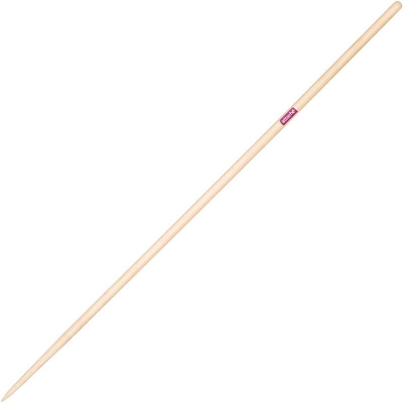 Изображение товара Указка деревянная 80 см Attache светлое дерево