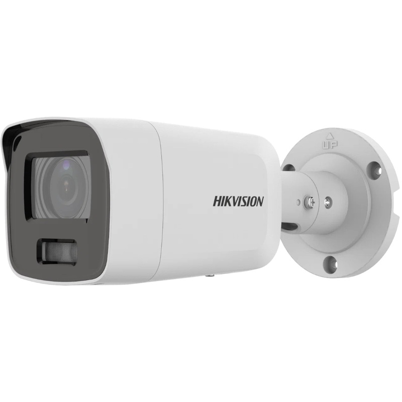 Изображение товара IP-камера Hikvision DS-2CD2087G2-LU с разрешением 3840x2160