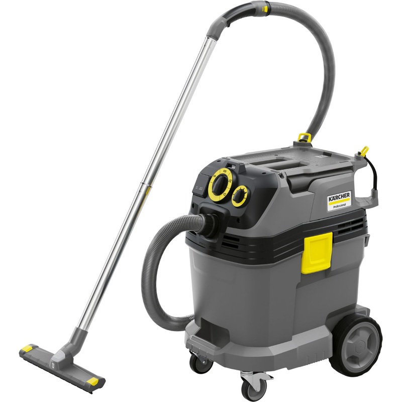 Изображение товара Пылесос сухой и влажной уборки Karcher NT 40/1 Tact Te L (1.148-311.0)