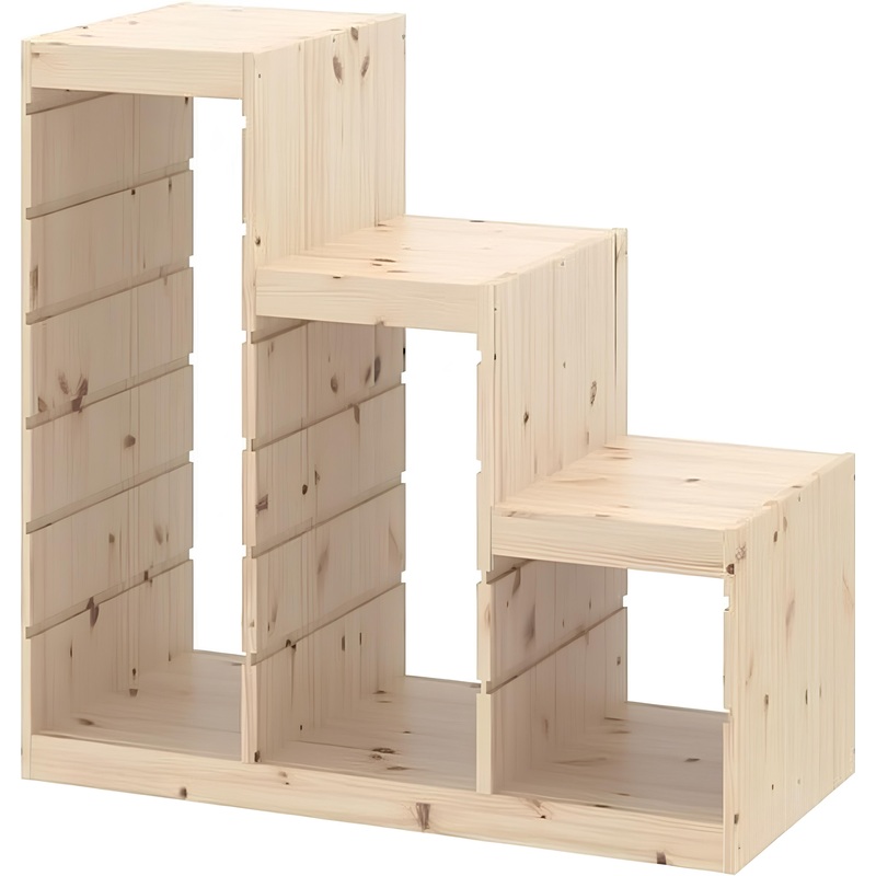 Изображение товара Каркас шкафа (натуральный, 940х440х910 мм)