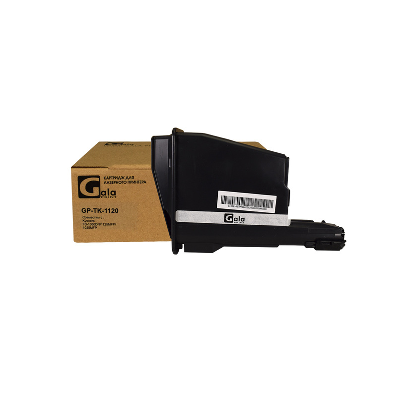 Изображение товара Картридж лазерный Galaprint TK-1120 для Kyocera черный совместимый