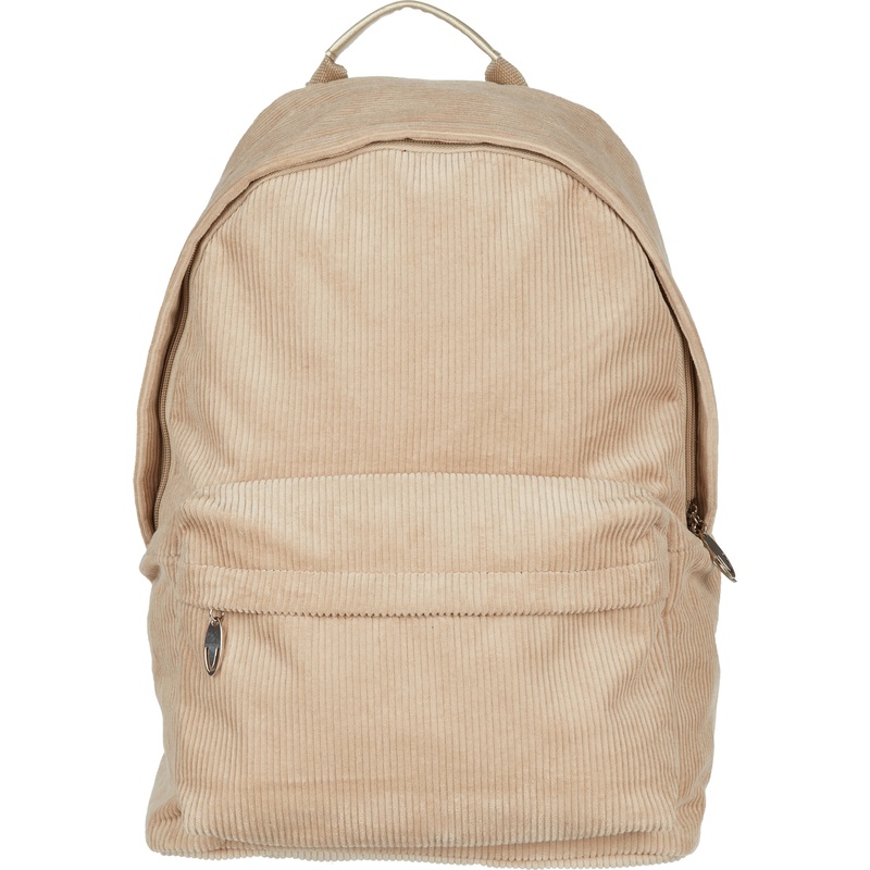 Изображение товара Рюкзак Комус Класс 13 л бежевый молодежный для школьников и студентов