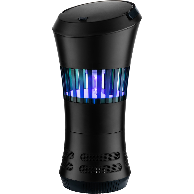 Изображение товара ЭкоСнайпер GE2 Ловушка для насекомых с UV-A лампой и автоматикой