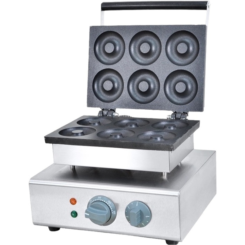 Изображение товара Аппарат для пончиков Viatto VDM-6