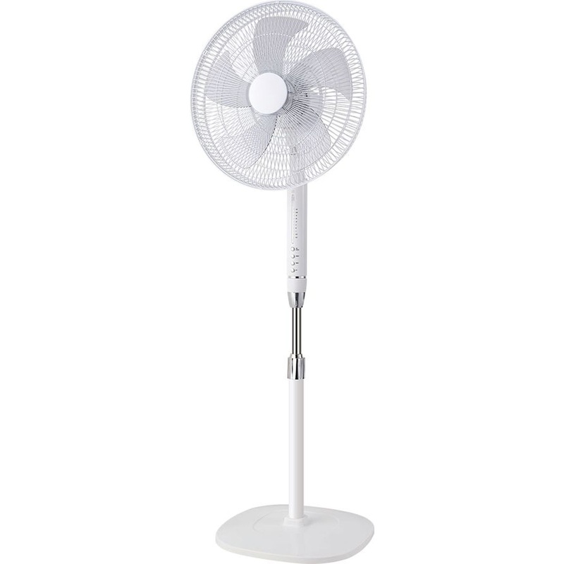 Изображение товара Вентилятор Centek CT-5023 с пультом, 65 Вт, белый, 4 скорости Изображение товара Вентилятор Centek CT-5023 с пультом, 65 Вт, белый, 4 скорости