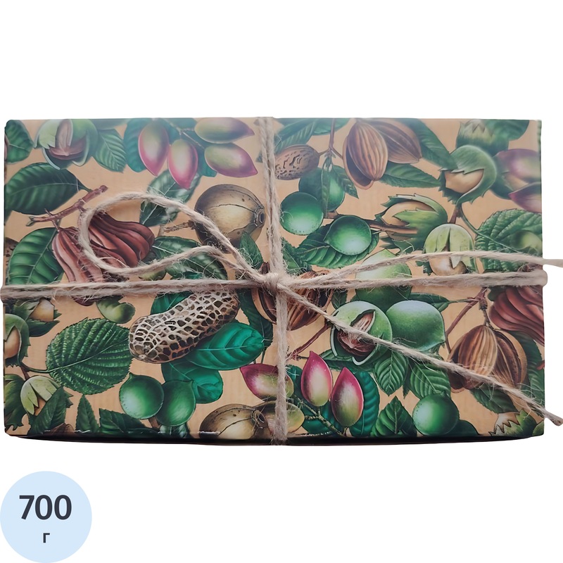 Изображение товара Подарочный набор из орехов и сухофруктов От Винта №2 700 г