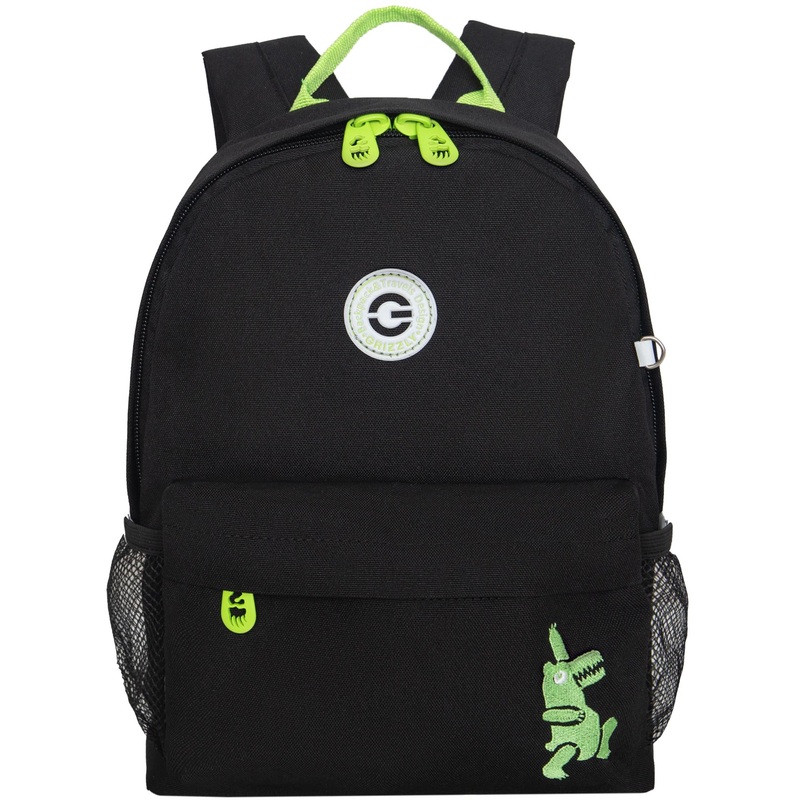 Изображение товара Рюкзак Grizzly чёрный (RK-579-2/1) Изображение товара Рюкзак Grizzly чёрный (RK-579-2/1)