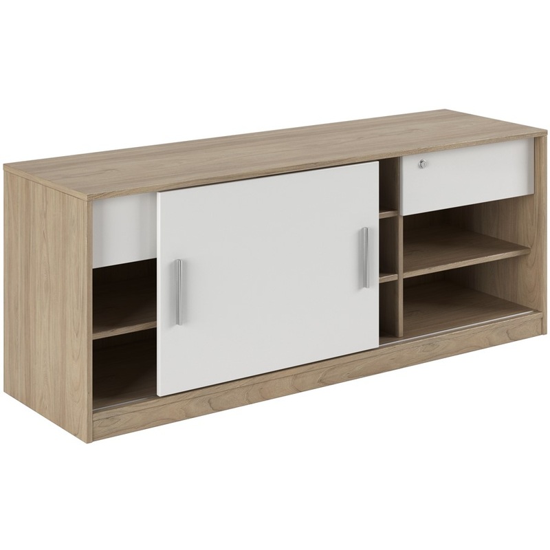 Изображение товара Приставка к столу для переговоров Asti AST33921021 1500x465x650 мм из ЛДСП и МДФ