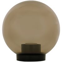Светильник уличный Свет НТУ 01-60-205 IP44 дымчатый (1200-00240)