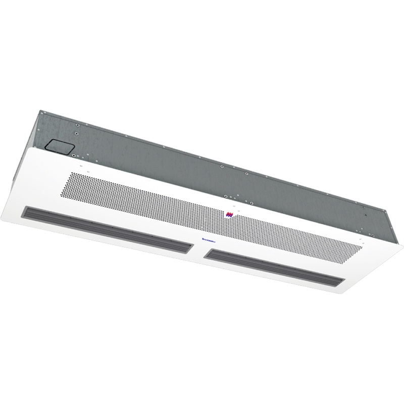 Изображение товара Электрическая тепловая завеса Тепломаш КЭВ-12П3081Е мощностью 12000 Вт для обогрева помещений