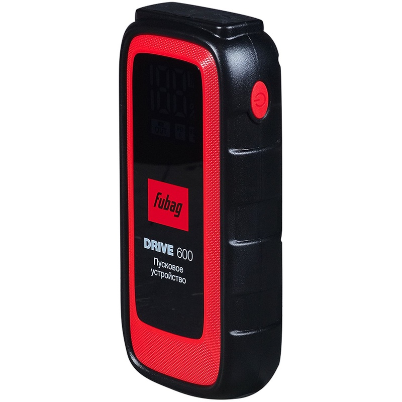 Изображение товара Пусковое устройство для авто Fubag Drive 450 (46673)