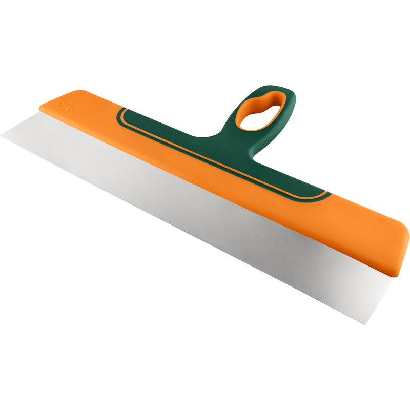 Изображение товара Шпатель фасадный Варяг 35229 нержавеющая сталь 350 мм (тов-153470) Изображение товара Шпатель фасадный Варяг 35229 нержавеющая сталь 350 мм (тов-153470)