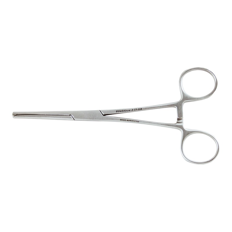 Зажим Surgicon №2 160 мм