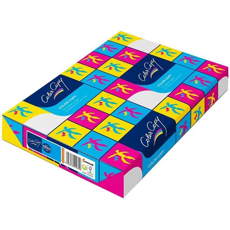 Изображение товара Бумага для цветной лазерной печати Color Copy SRA3 250 г/кв.м, 125 листов