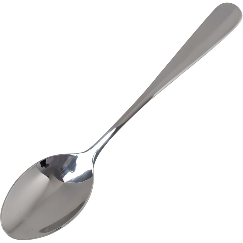 Изображение товара Ложка столовая Mielaje (212) 20.5 см нержавеющая сталь (3 штуки в упаковке)