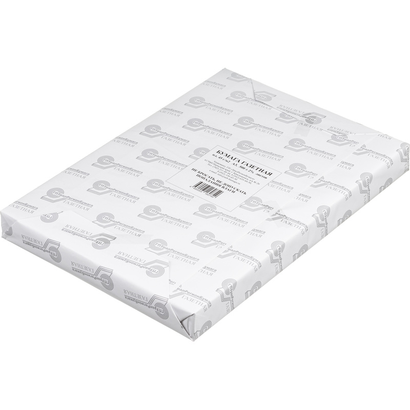 Изображение товара Бумага писчая (А3, 45 г/кв.м, белизна 60% ISO, 500 листов)